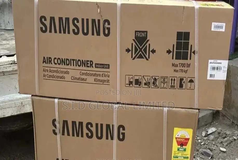Fast Cooling SAMSUNG-1.5HP-R410-SPLIT-AC-AR12TRHGAWK/GA