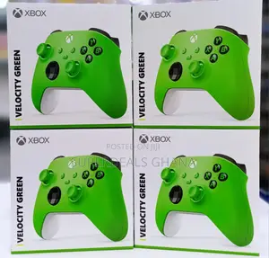 Xbox Series Xs Controller Electric Volt