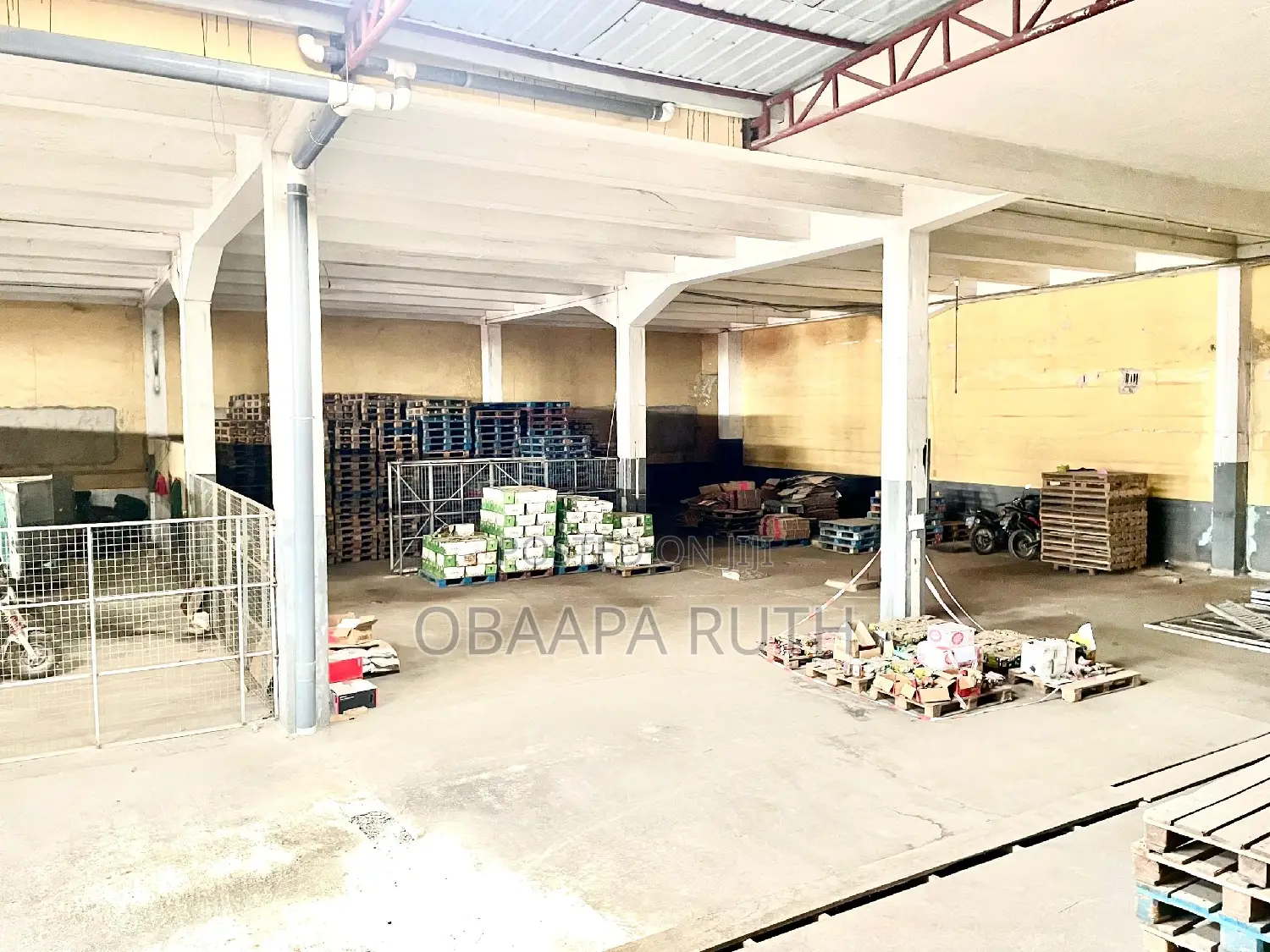 Warehouse for Rent at Accra