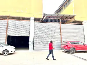 Warehouse for Rent at Accra