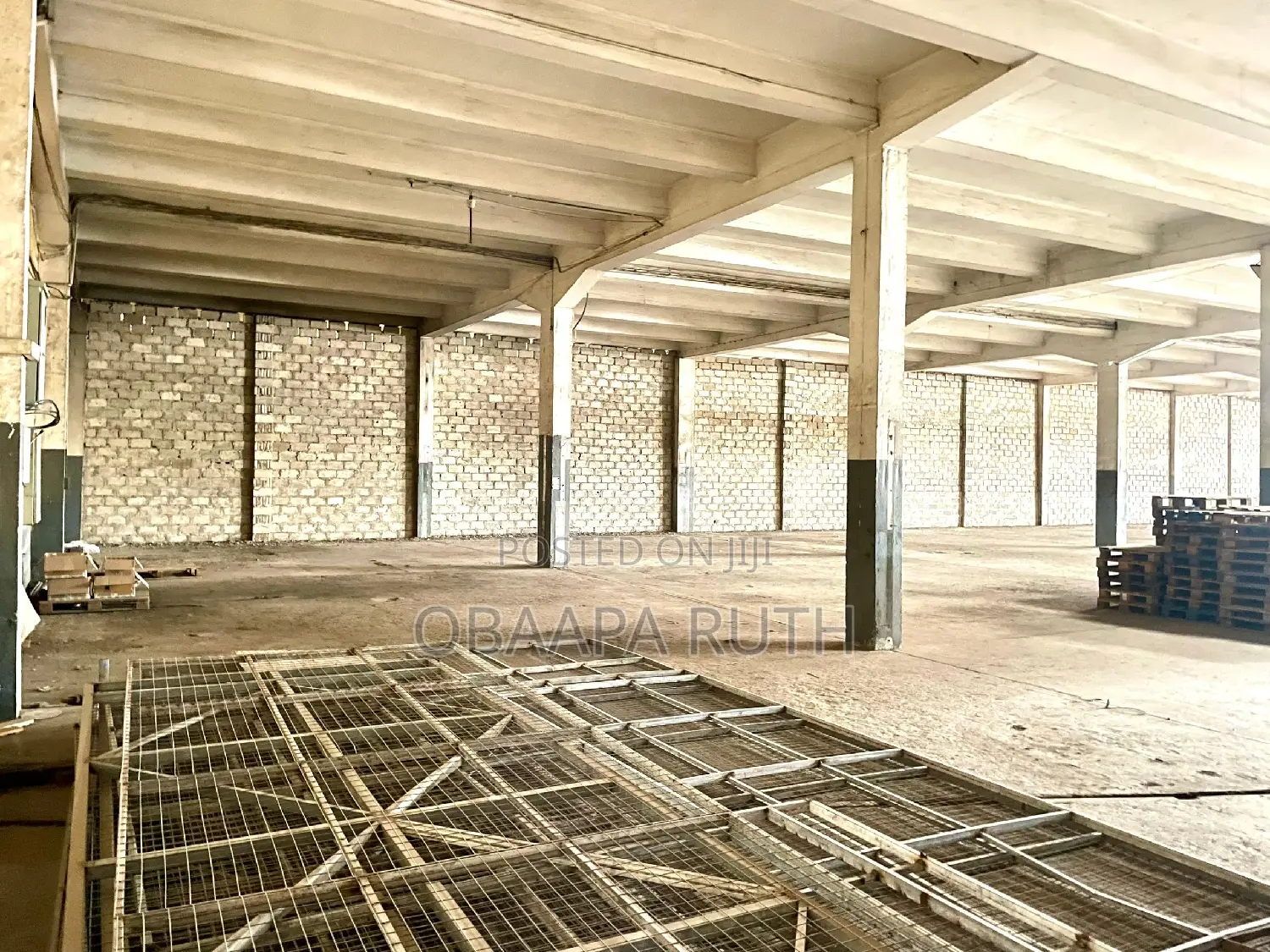 Warehouse for Rent at Accra