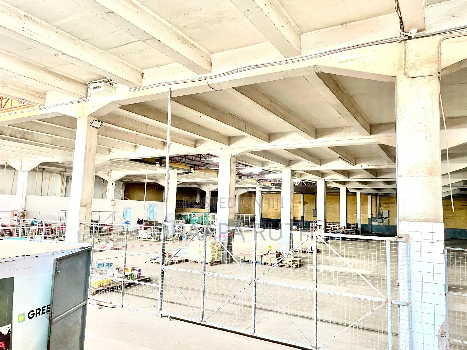 Warehouse for Rent at Accra