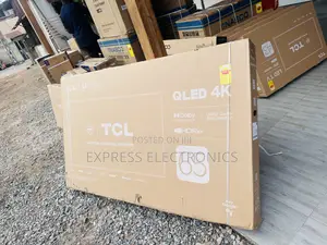 QLED TCL Smart 65”C645 Gloss Tv  