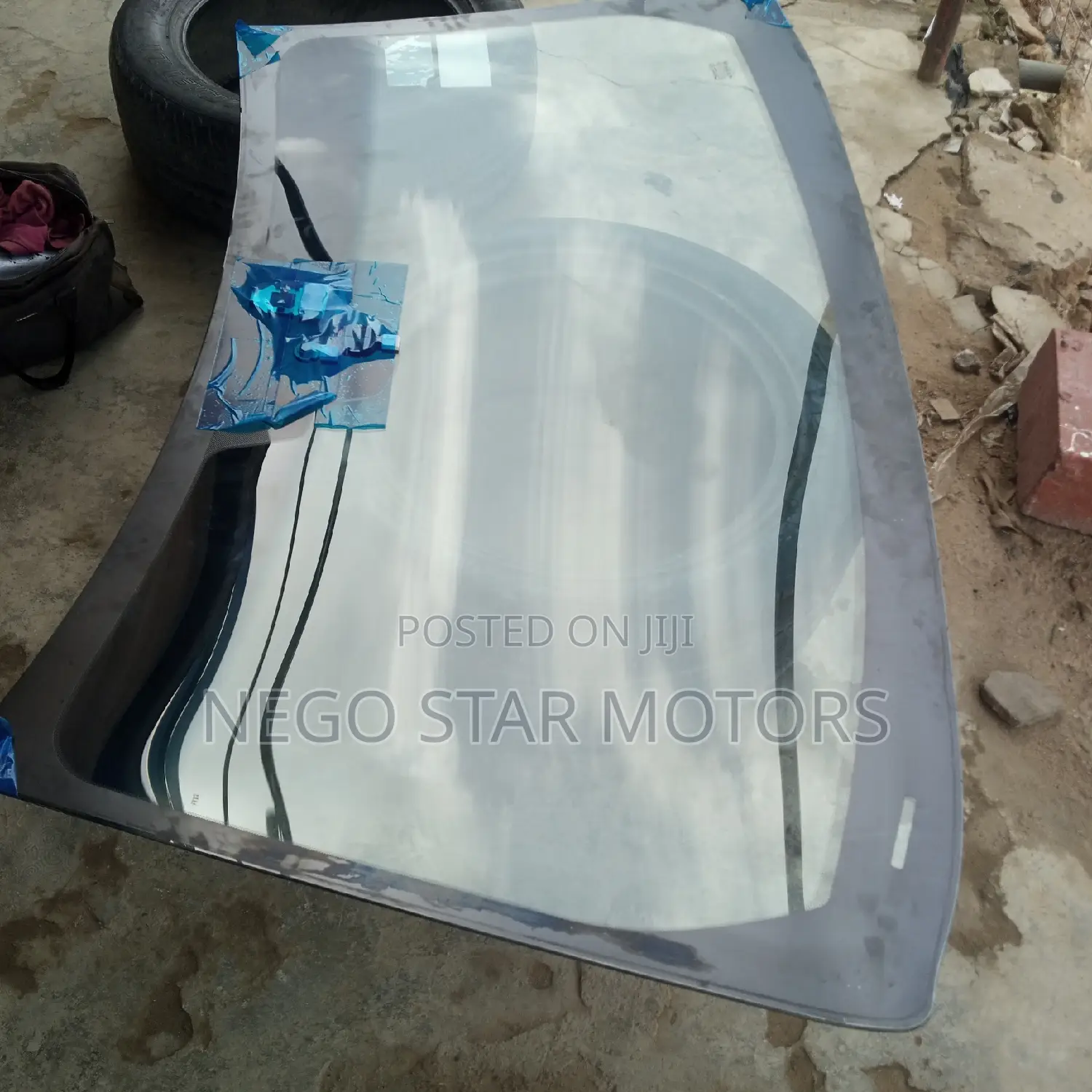 Dodge Charger 2013 Front Windscreen
