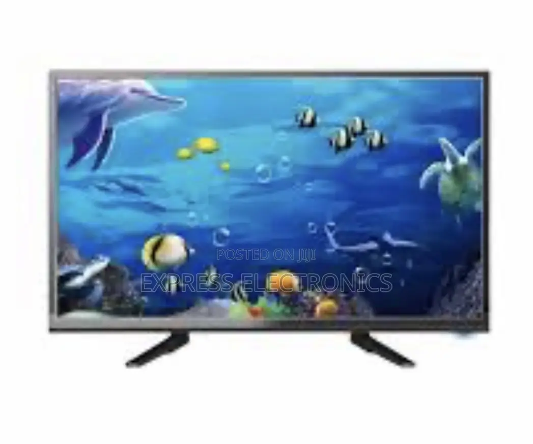 Gloss Plastic Tv Asano 32”FHD Smart Tv
