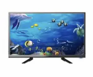 Gloss Plastic Tv Asano 32”FHD Smart Tv