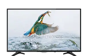 Gloss Plastic Tv Asano 32”FHD Smart Tv