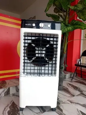 Instant Cooling~Decakila 130w Air Cooler