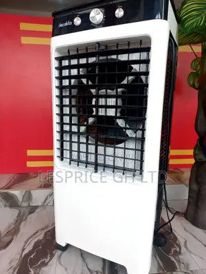 Natural Cooling//Decakila 130w Air Cooler