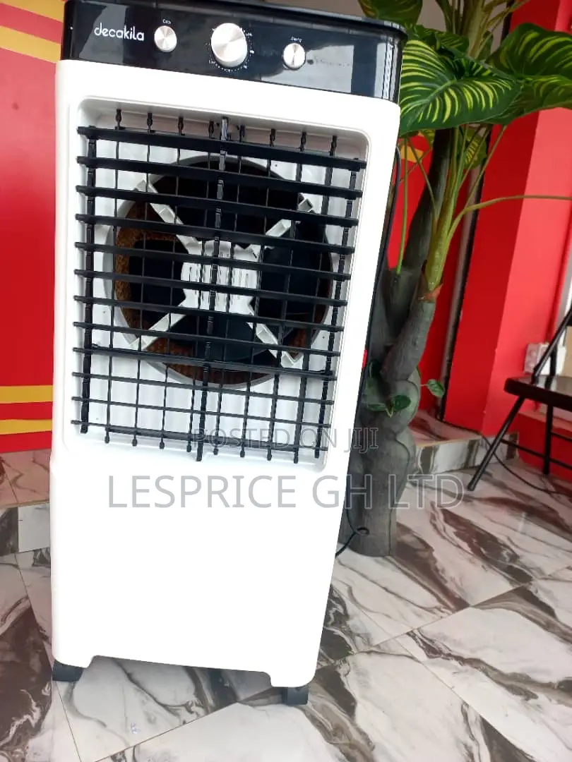 New Model//Decakila 140w Air Cooler
