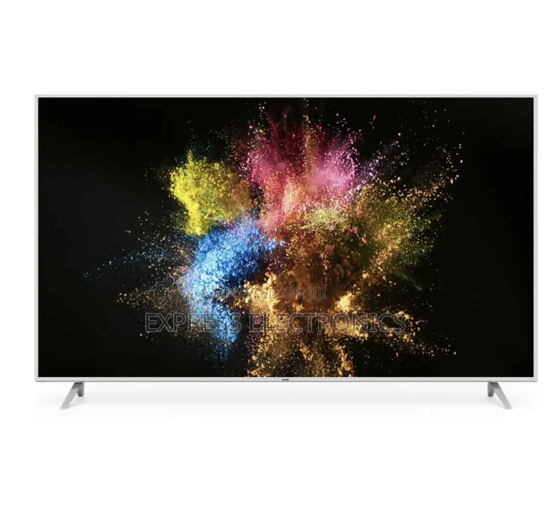 Gloss Uhd Smart Slim Asano 55”Android Tv
