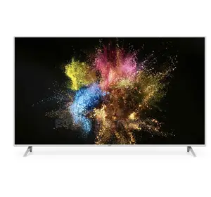 Gloss Uhd Smart Slim Asano 55”Android Tv