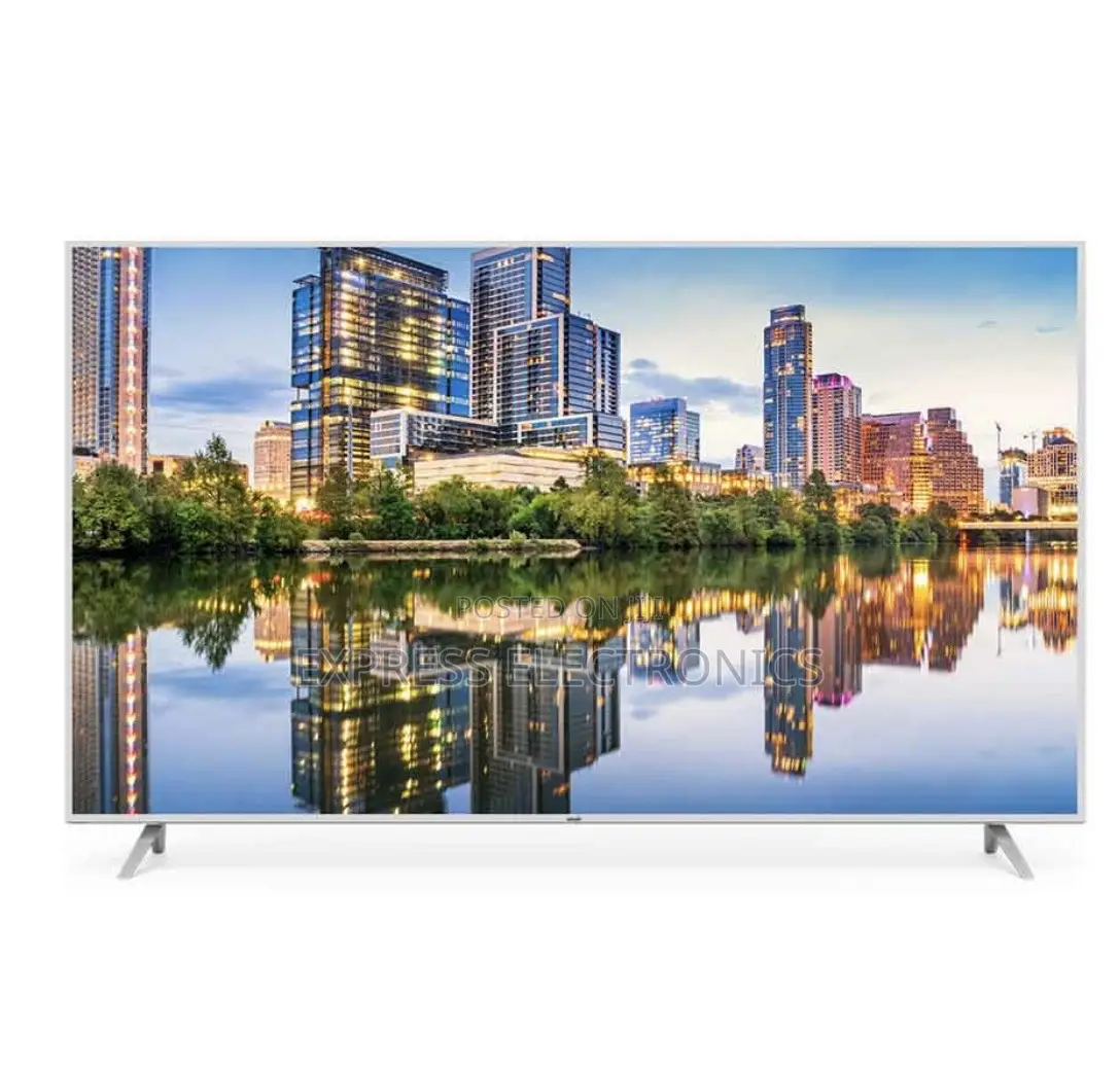 Gloss Uhd Smart Slim Asano 55”Android Tv