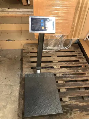 200kg Commercial Platform Scale
