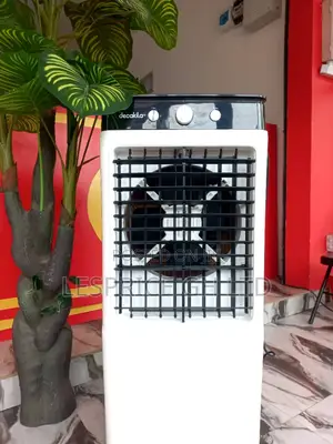 Attractive//Decakila 130w Air Cooler