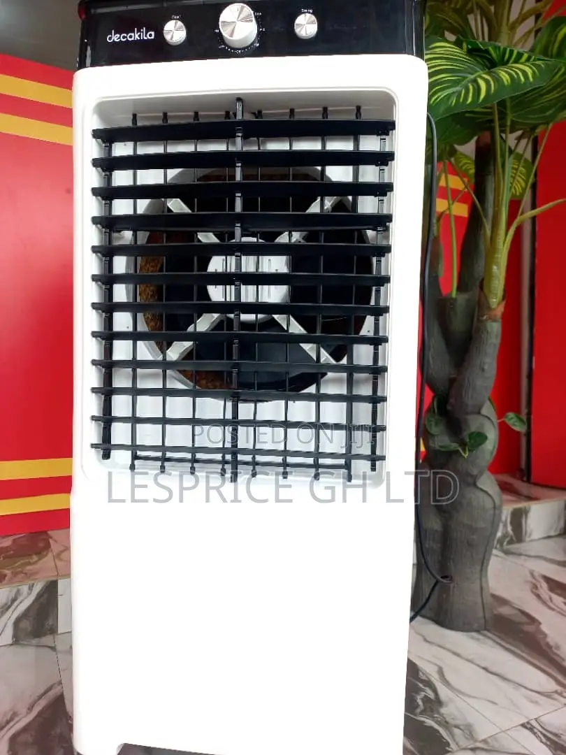 Decakila 130w Air Cooler High Quality