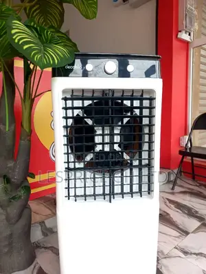 Power Plus//Decakila 130w Air Cooler
