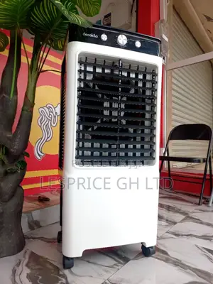 Exclusive ~Decakila 130w Air Cooler