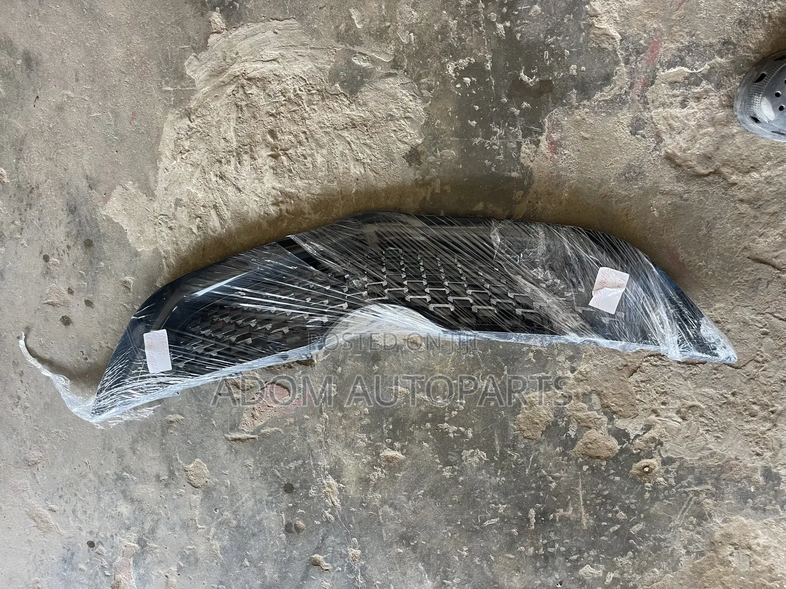 Toyota Yaris Belta Top Shell Grill 2007 2008 2009 2010