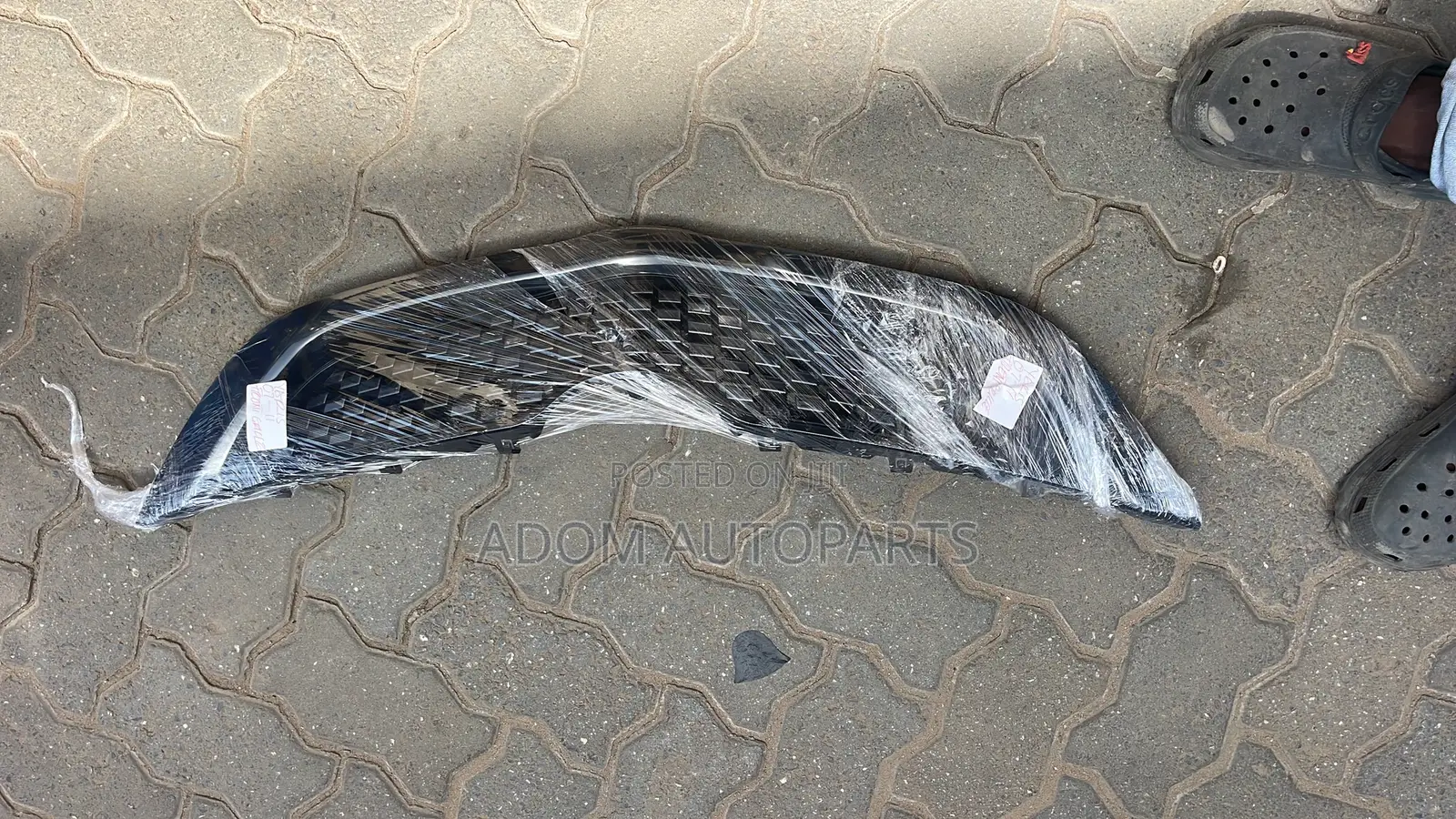 Toyota Yaris Belta Top Shell Grill 2007 2008 2009 2010