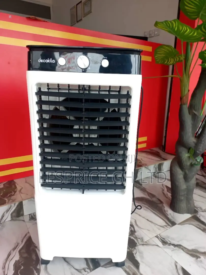 Classic//Decakila 130w Air Cooler