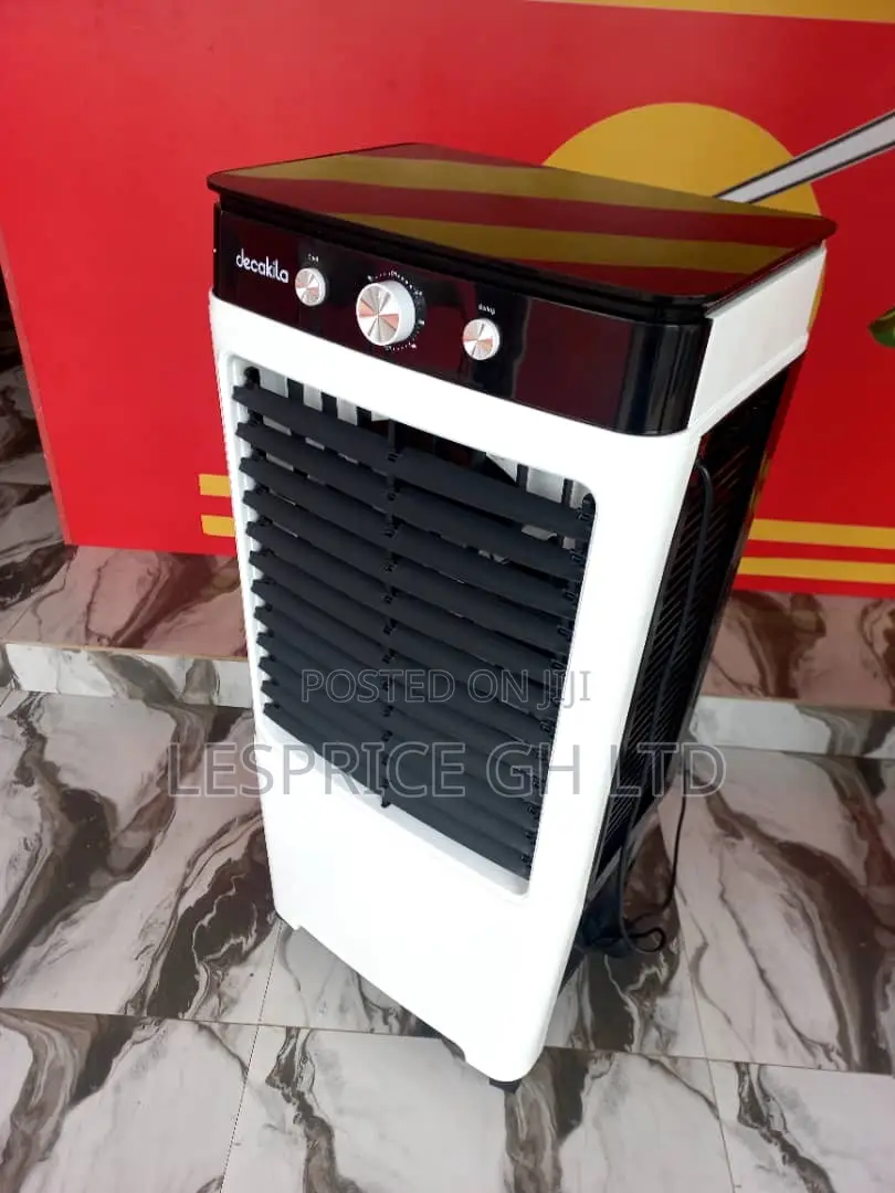Smart~Decakila 130w Air Cooler