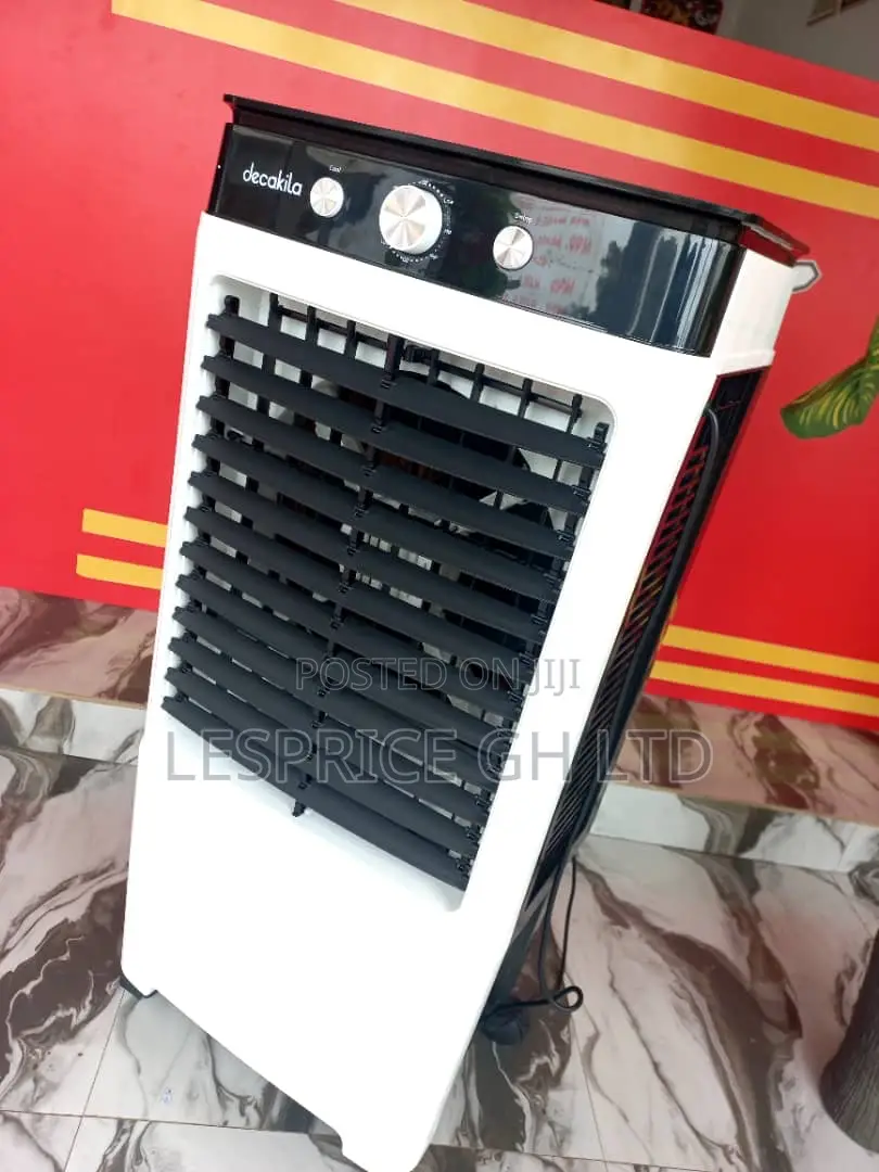 Choose Quality//Decakila 130w Air Cooler