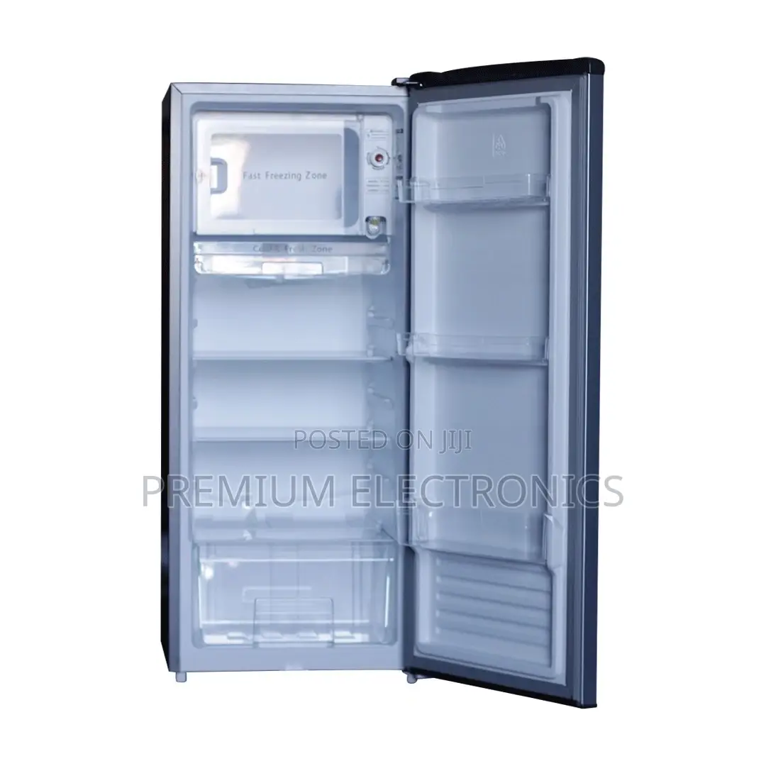 Strong Nasco 175ltr Single Door Refrigerator Nas-190