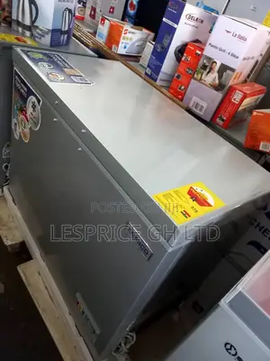 Nasco 250L Chest Freezer