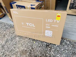 Satellite Smart TCL 43” Android TCL 43s5400