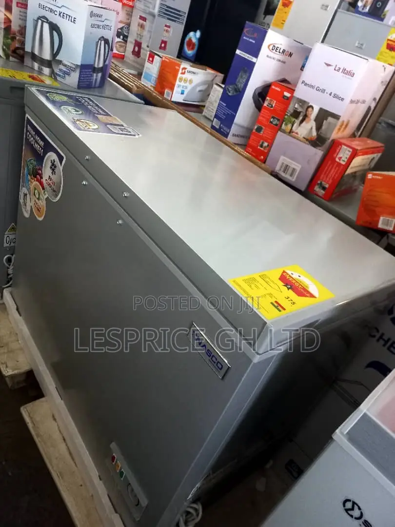 Brand New~Nasco 250L Chest Freezer