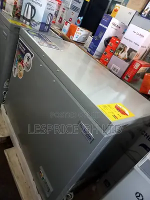 Fast Cooling//Nasco 250L Freezer