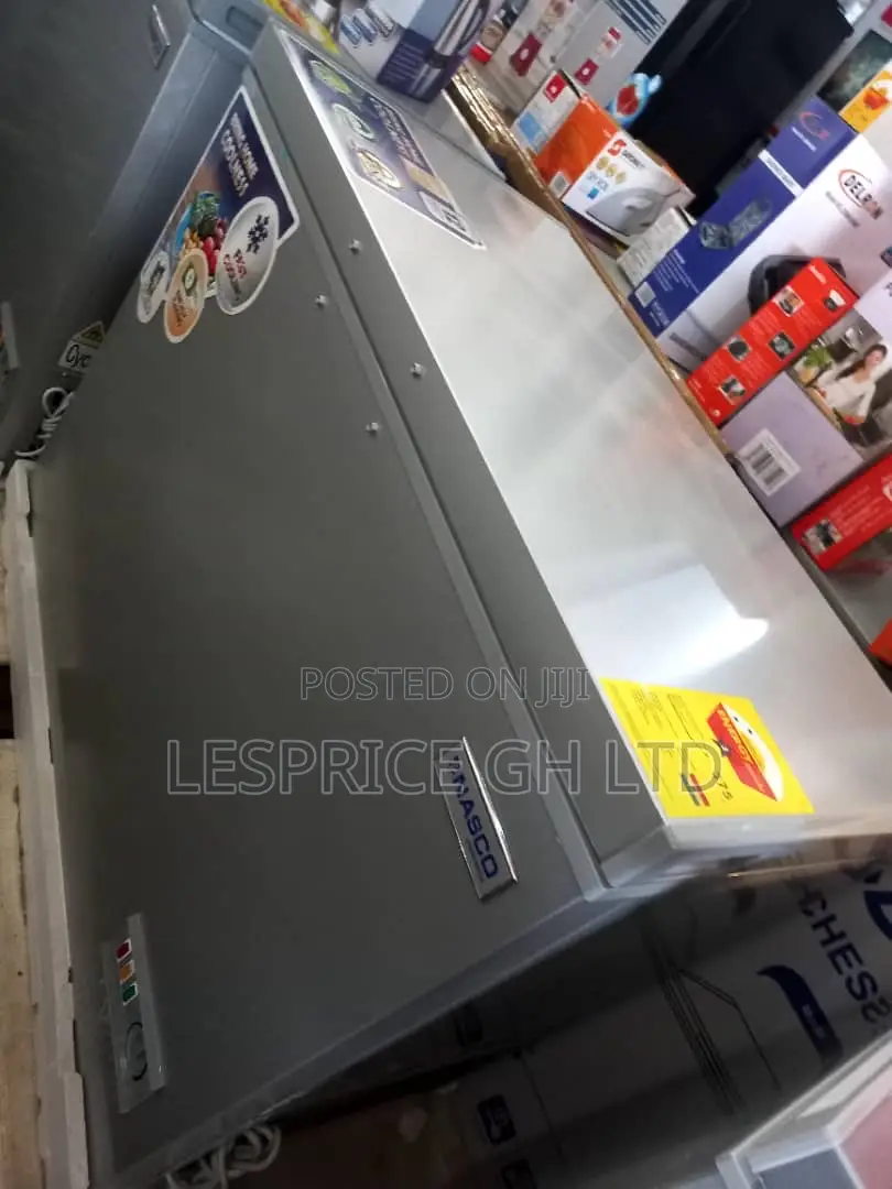 High Quality ~Nasco 250L Chest Freezer