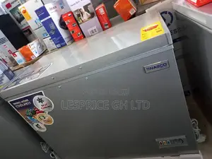 Durable ~Nasco 250L Chest Freezer