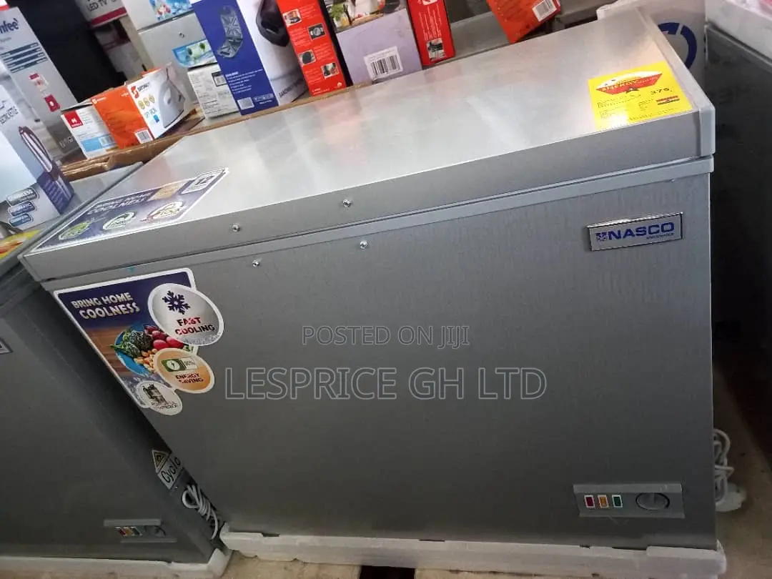 The Best!! Nasco 250L Chest Freezer