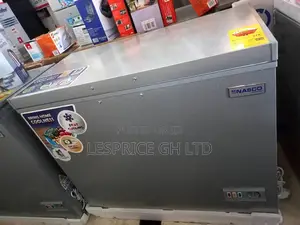 The Best!! Nasco 250L Chest Freezer