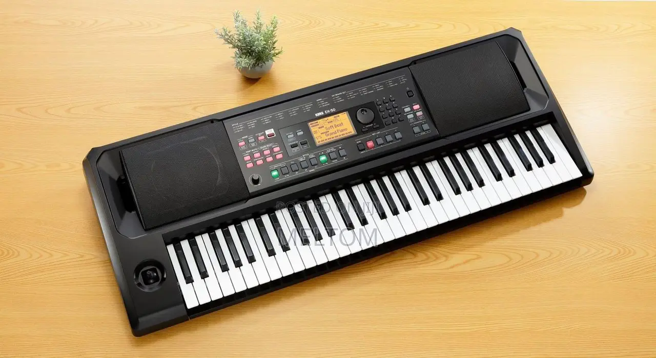 Korg Ek-50 Keyboard