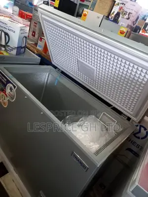 High Quality!! Nasco 250L Chest Freezer