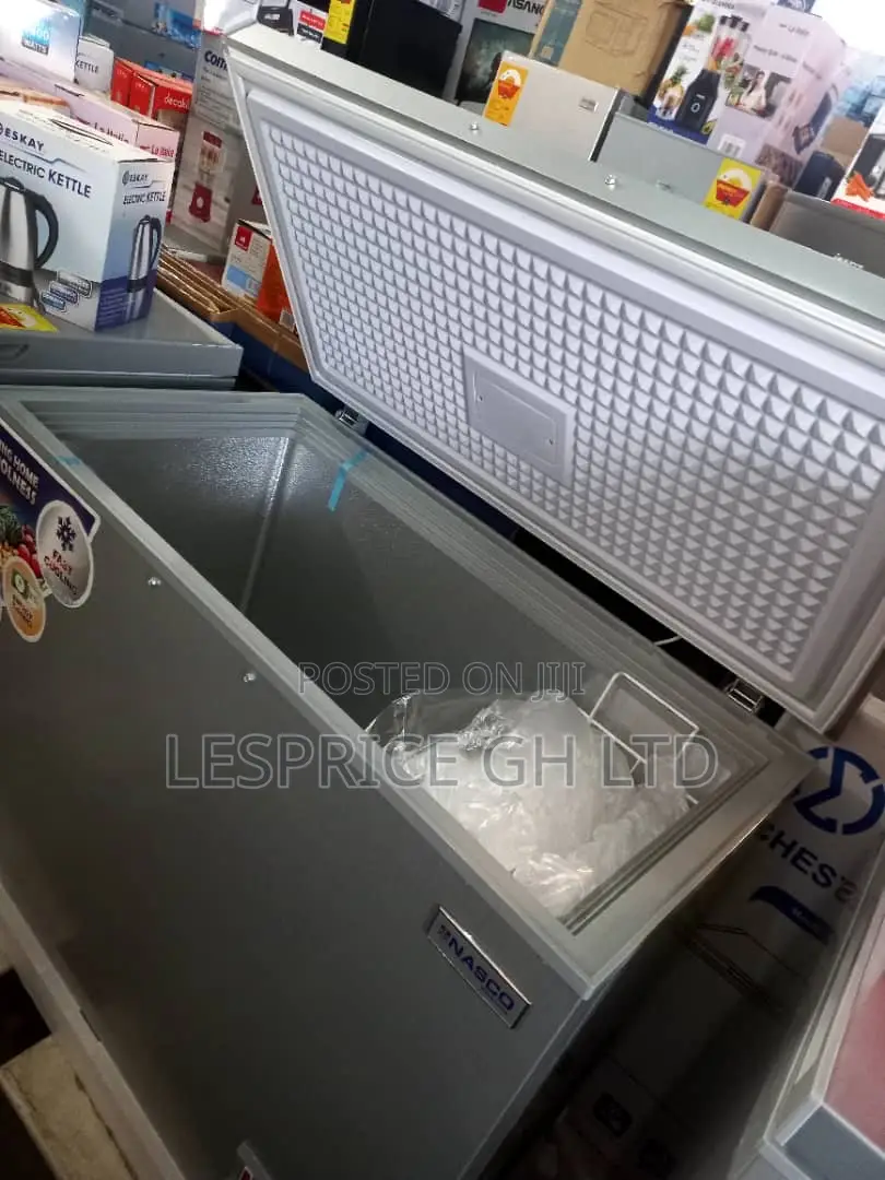 High Quality!! Nasco 250L Chest Freezer