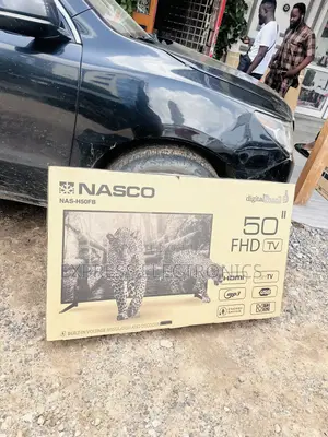 50”FHD Satellite Nasco Best Display