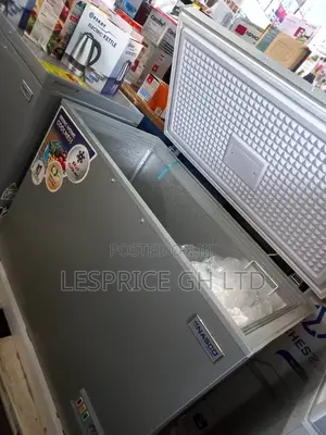 Buy Nasco 250L Chest Freezer