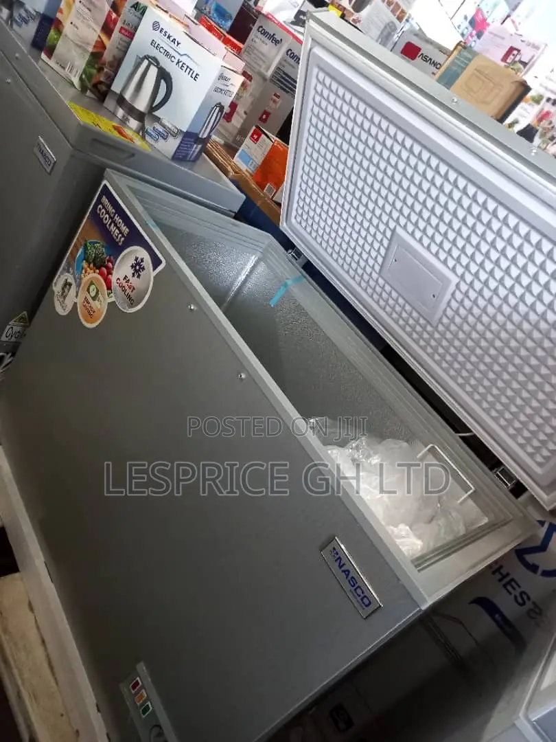 Buy Nasco 250L Chest Freezer