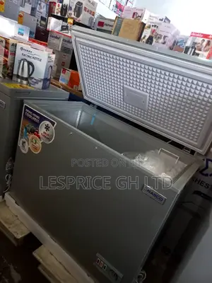 High Quality!! Nasco 250L Chest Freezer