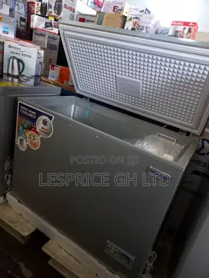 Get Nasco 250L Chest Freezer