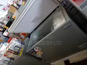 Nasco 250L Chest Freezer Premium
