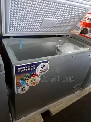Nasco 250L Chest Freezer