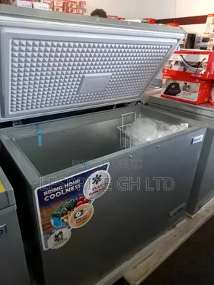Nasco~250L Chest Freezer