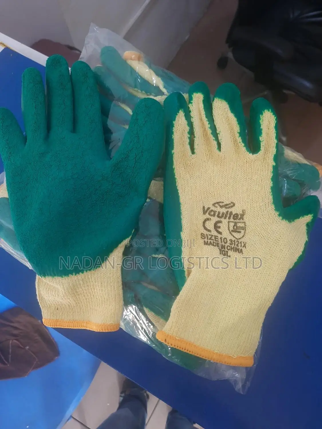 Safety Handgloves (Vaultex)