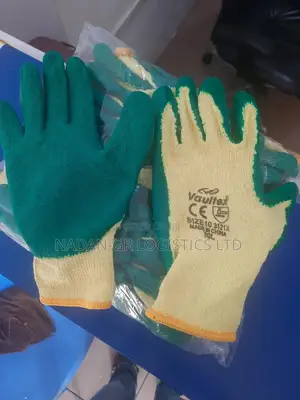 Safety Handgloves (Vaultex)