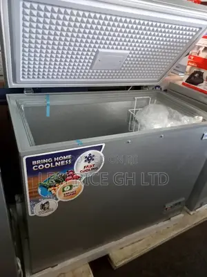 Nasco~250L Chest Freezer